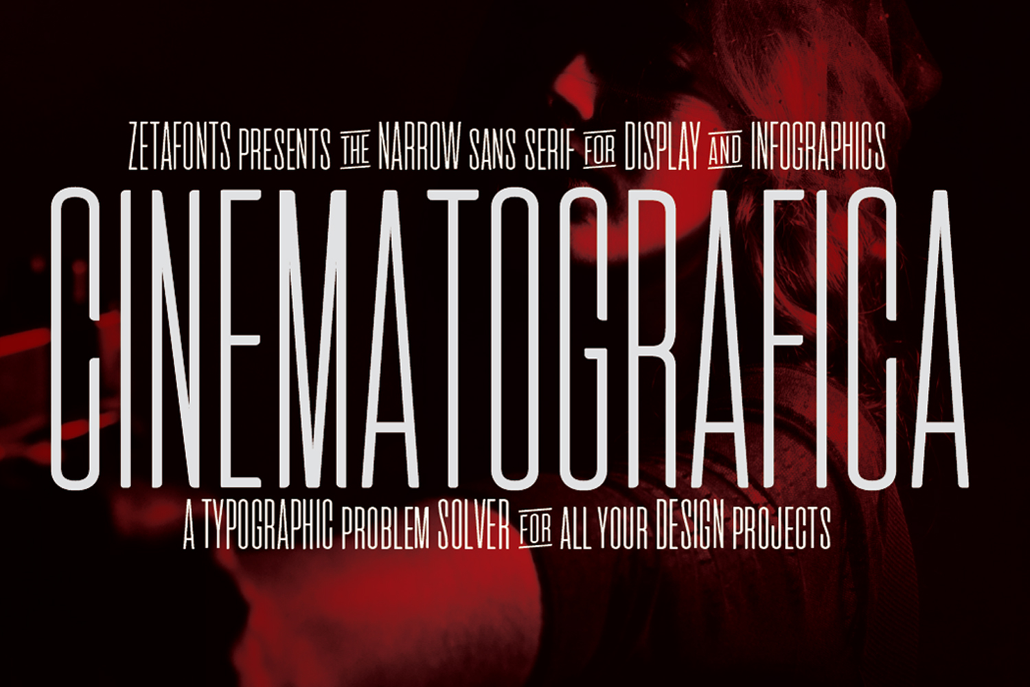 Cinematografica Free Font