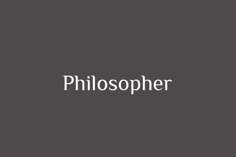 Philosopher | Fonts Shmonts