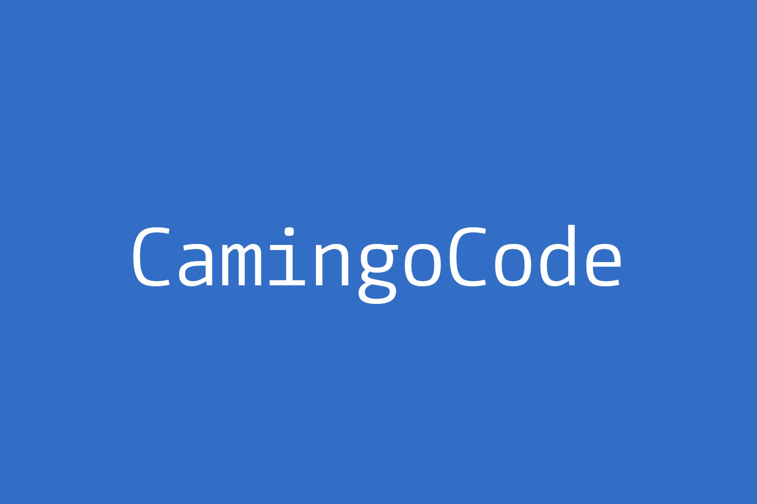 CamingoCode