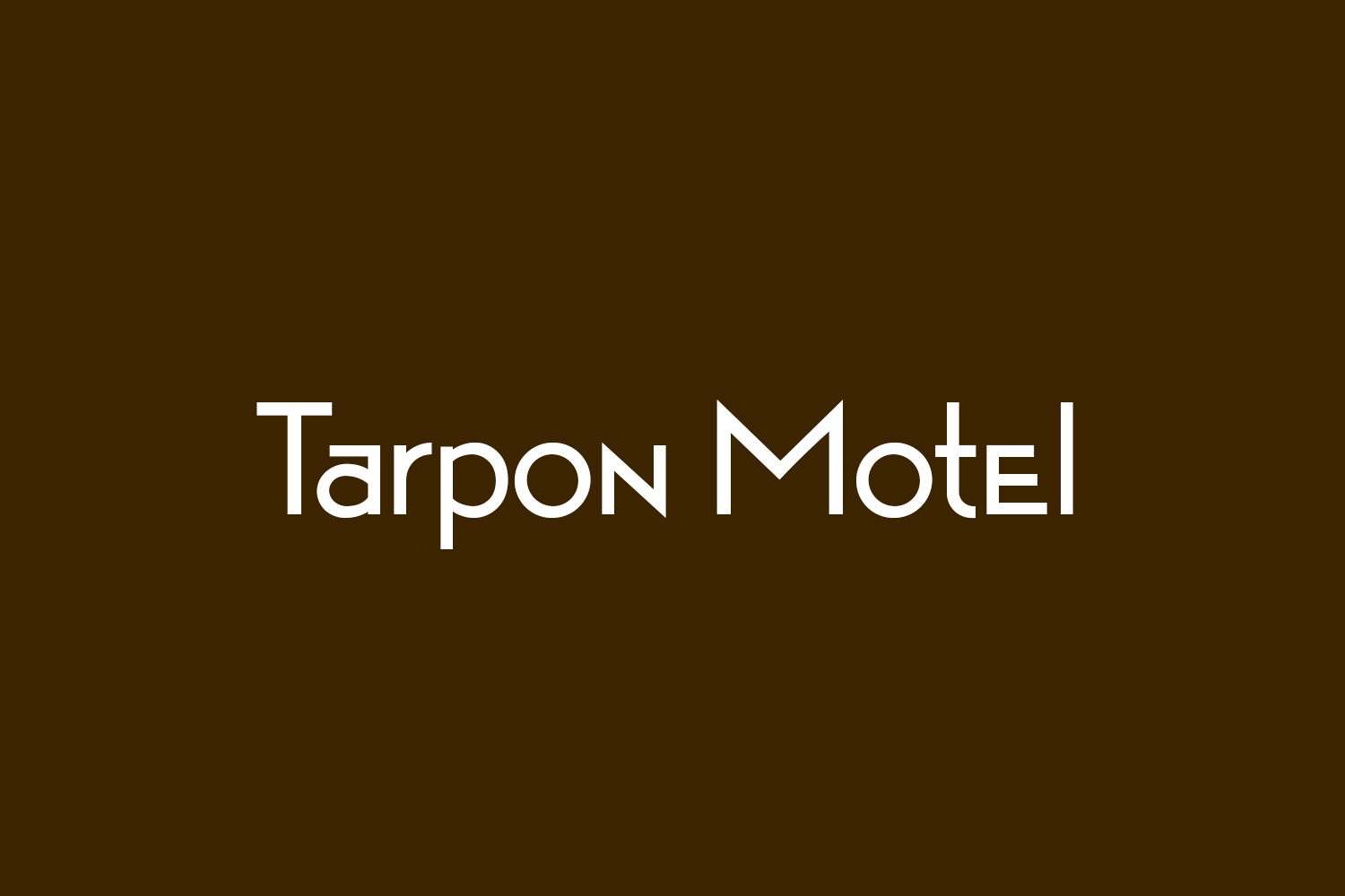 Tarpon Motel