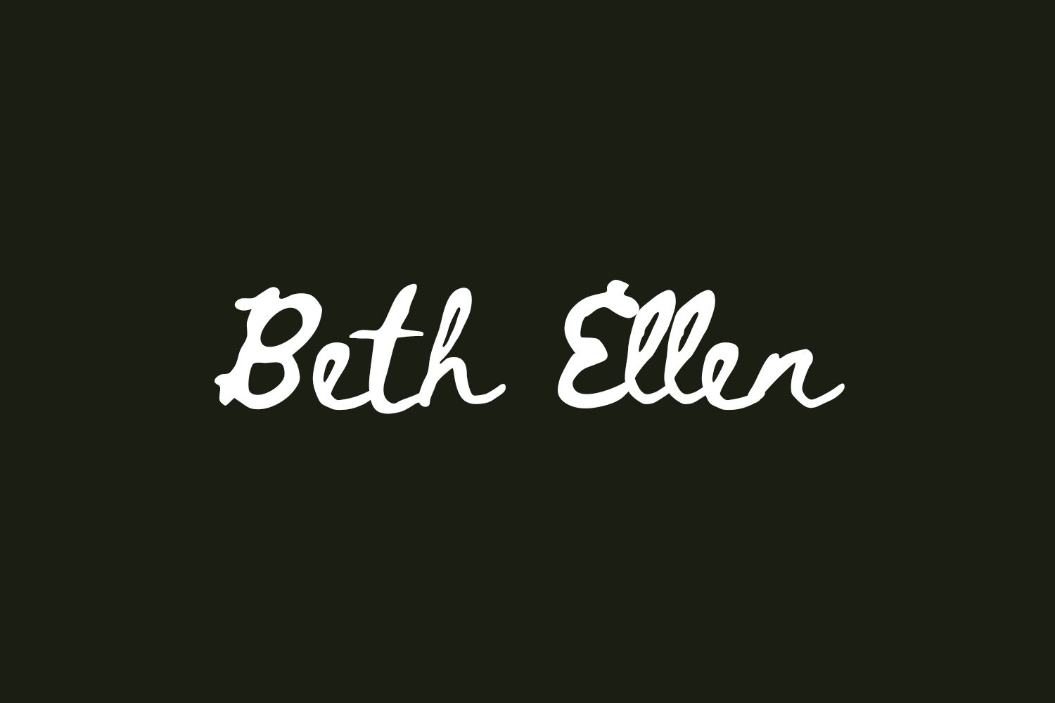 Beth Ellen