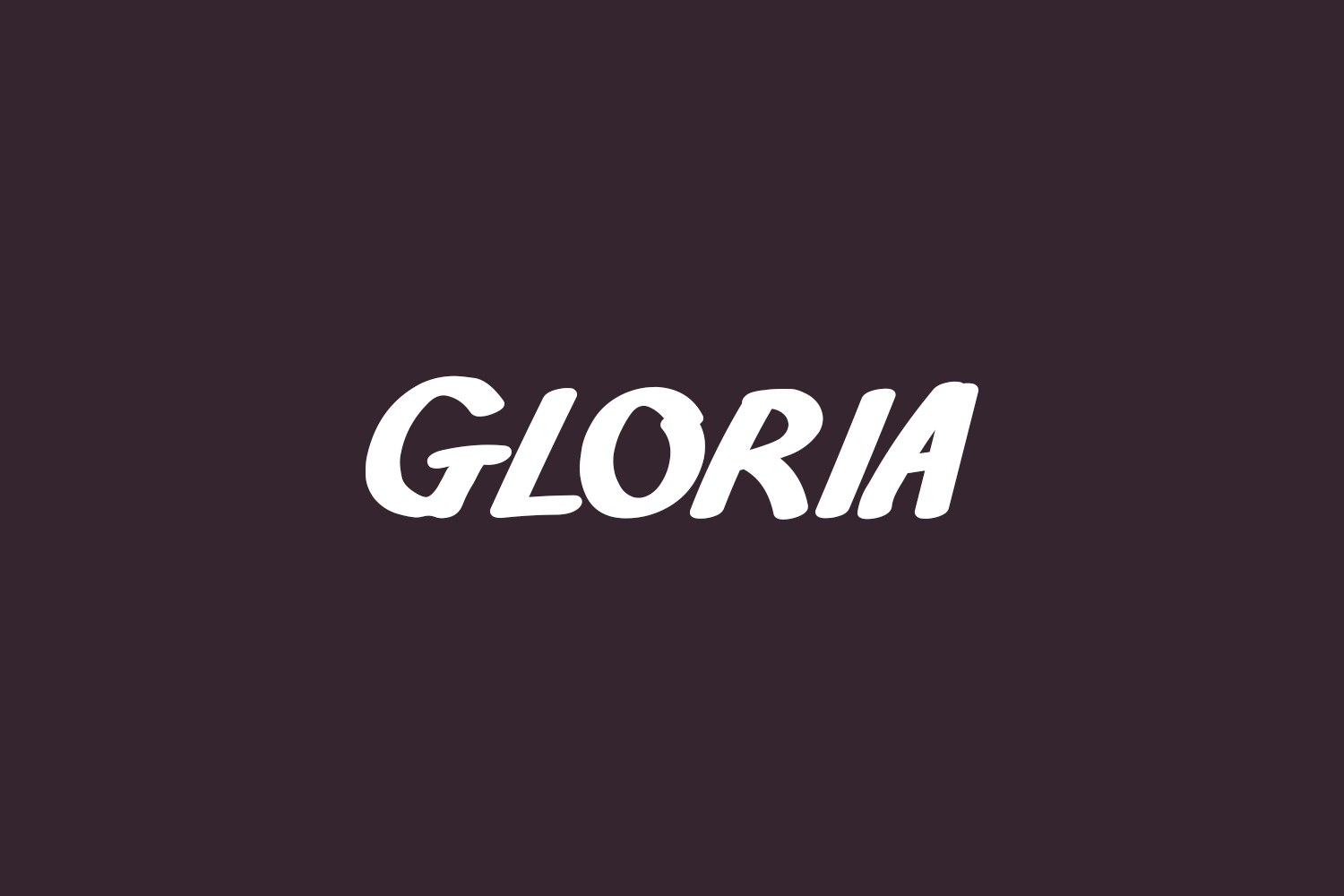gloria-free-font-01 | Fonts Shmonts