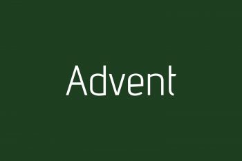 Advent Free Font