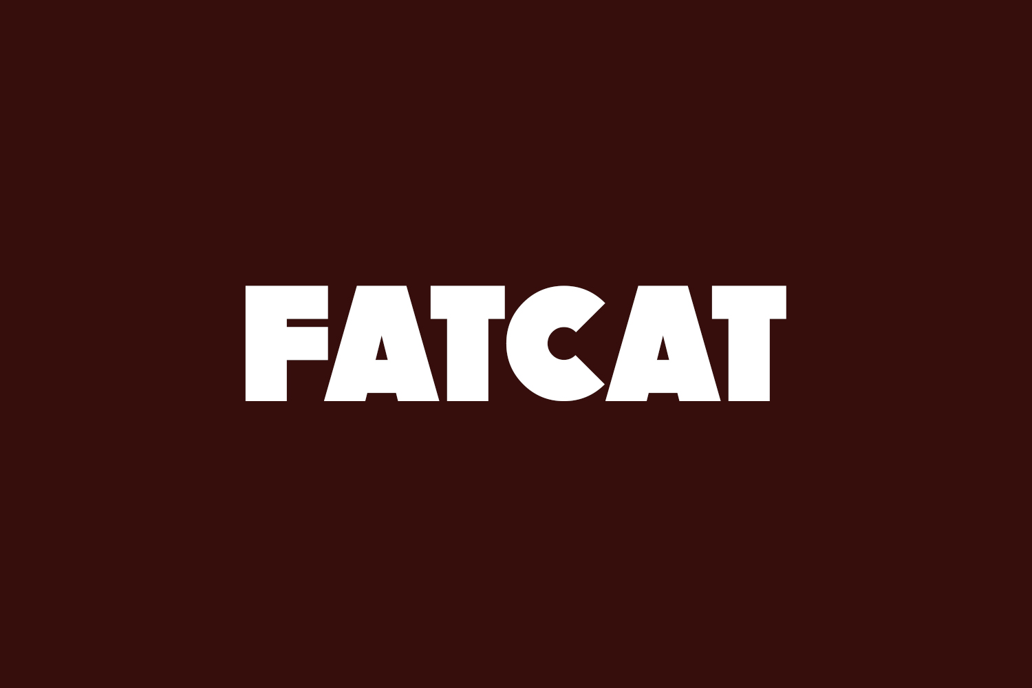 FatCat Free Font