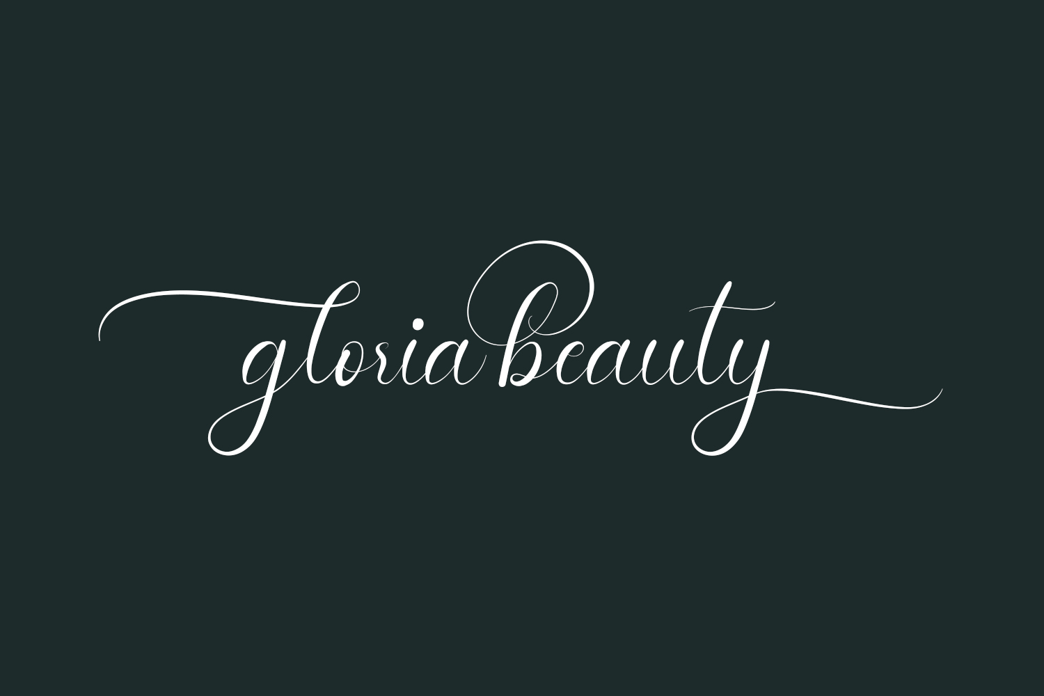 gloria-beauty-free-font-01 | Fonts Shmonts