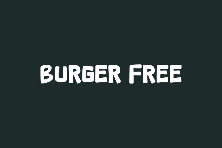 Burger Free 