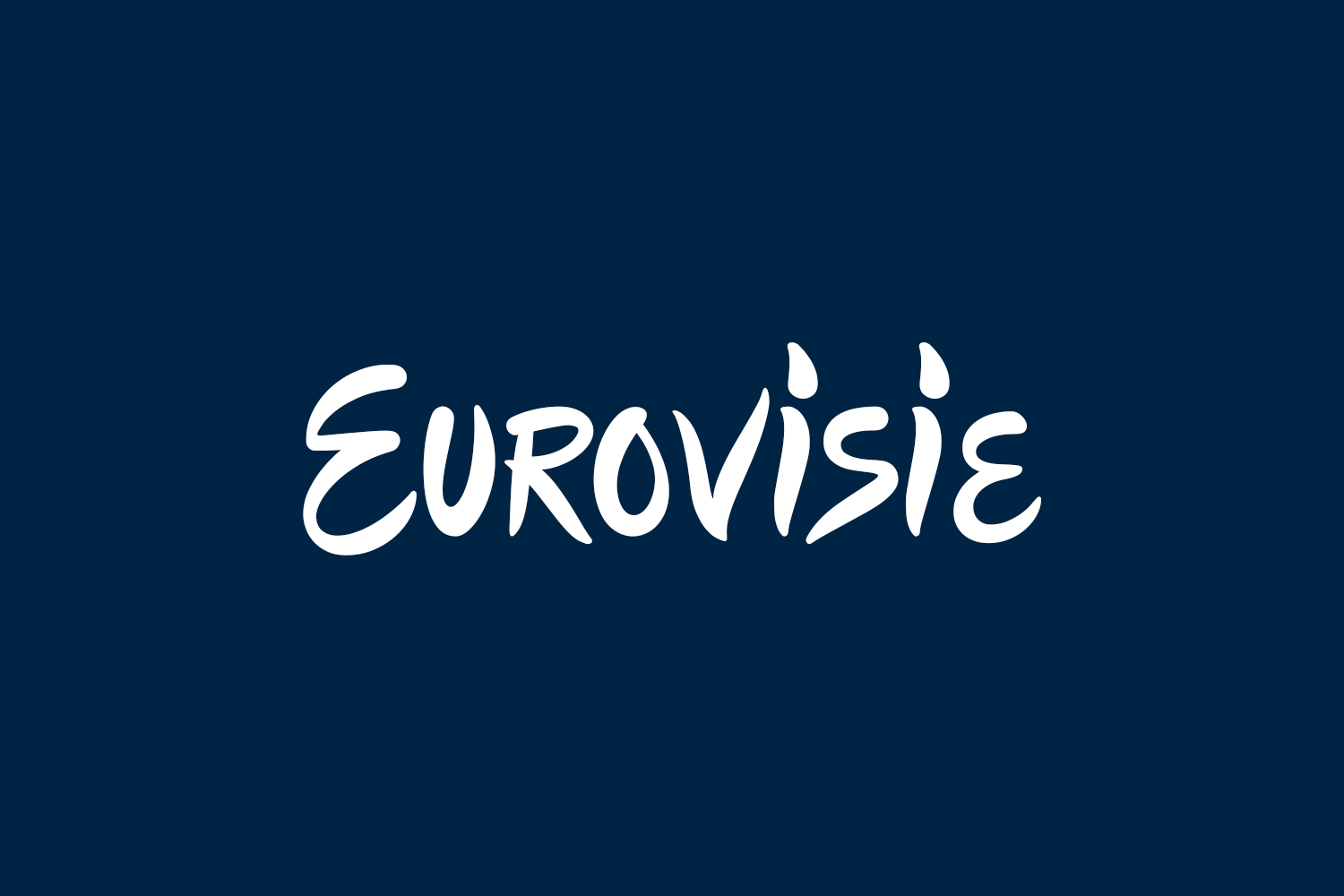 Eurovisin Free Font