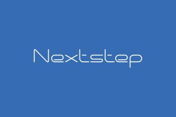 Nextstep Free Font